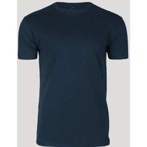 New True Classic Men's Crewneck T-Shirt, Navy Size 2XL